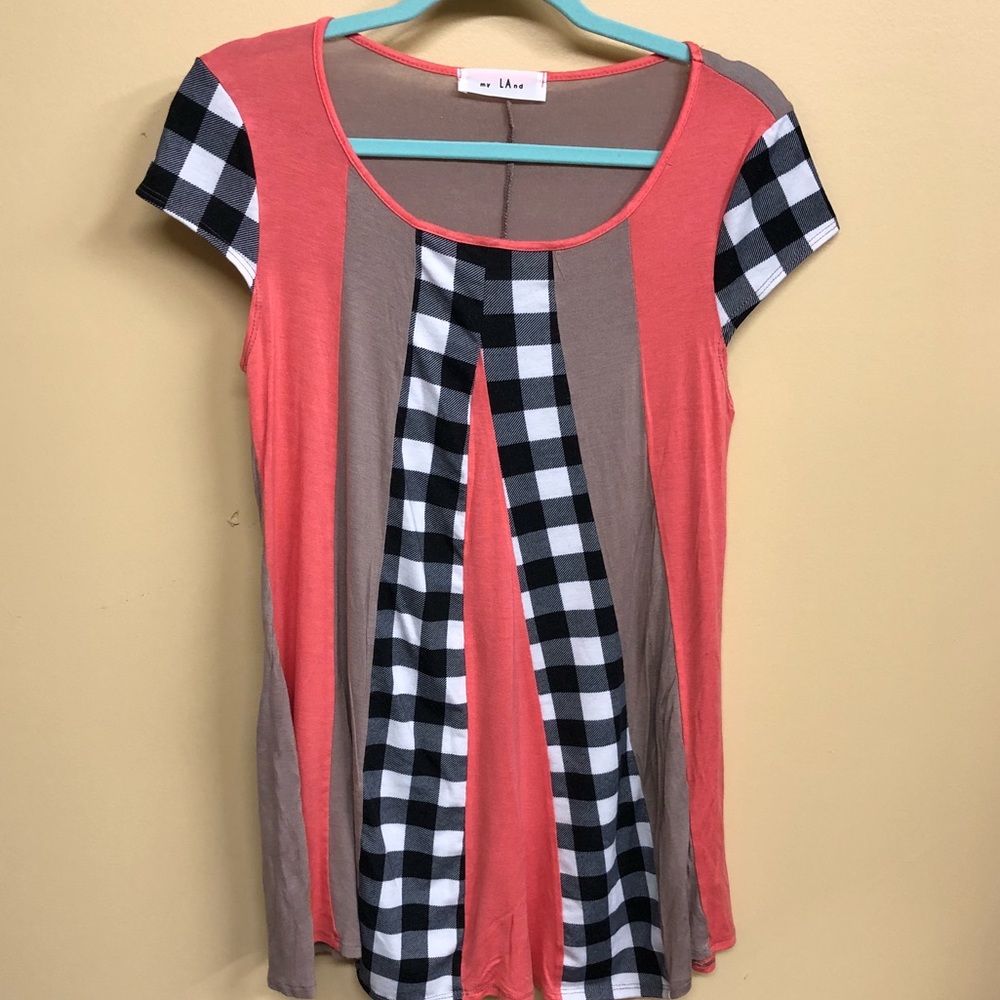 My Land Tunic